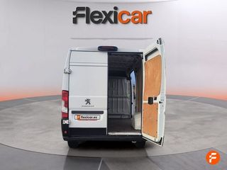 Peugeot Boxer 103 kW / 140 CV