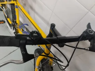 Bicicleta Montaña Infantil Conor