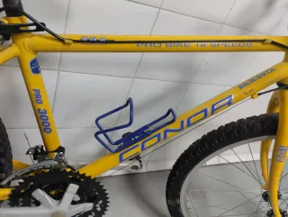 Bicicleta Montaña Infantil Conor