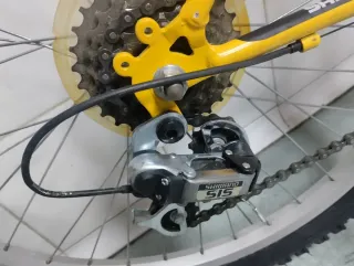 Bicicleta Montaña Infantil Conor