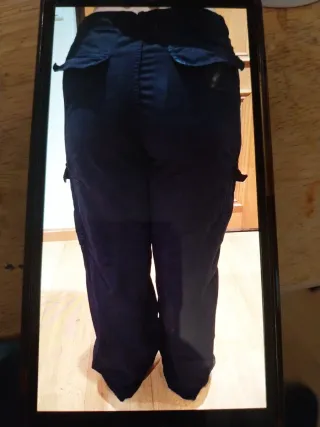 Pantalón cargo Zara Talla 42