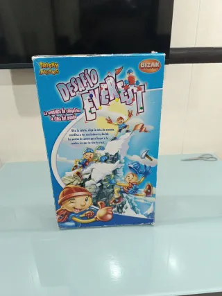 Juego Desafío Everest BIZAK, perfecto estado