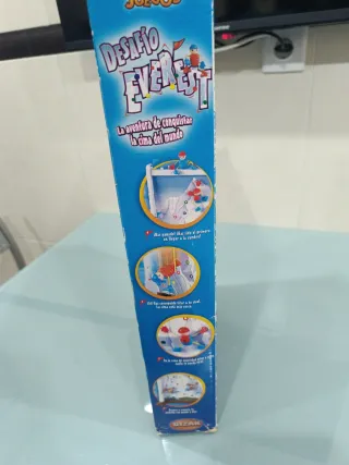 Juego Desafío Everest BIZAK, perfecto estado