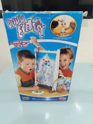 Juego Desafío Everest BIZAK, perfecto estado