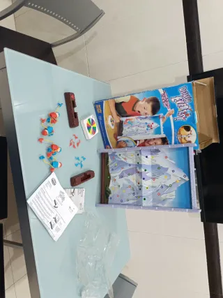 Juego Desafío Everest BIZAK, perfecto estado