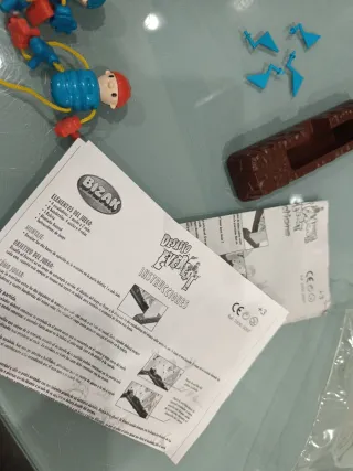 Juego Desafío Everest BIZAK, perfecto estado