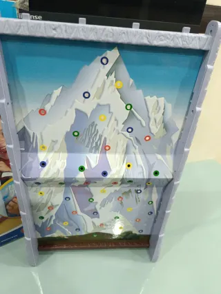 Juego Desafío Everest BIZAK, perfecto estado