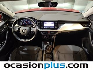 Skoda Kamiq 1.0 TSI Ambition 81 kW (110 CV)