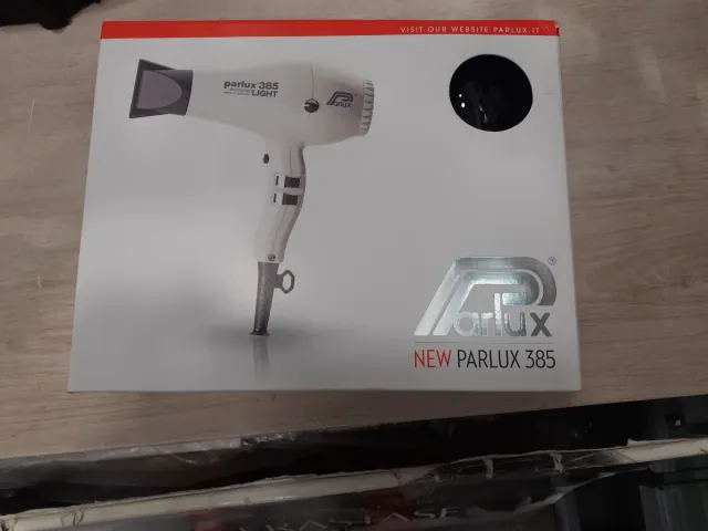 Secador de pelo profesional Parlux 385,