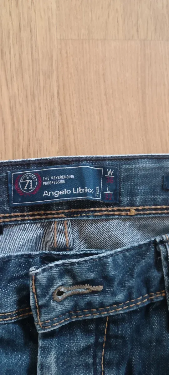 Pantalón vaqueros hombre,talla L