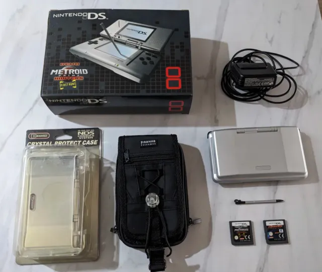 Nintendo DS Fat Pack