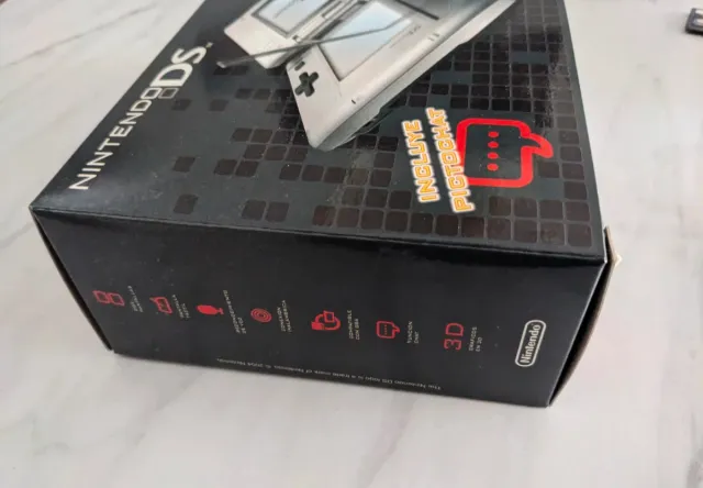 Nintendo DS Fat Pack