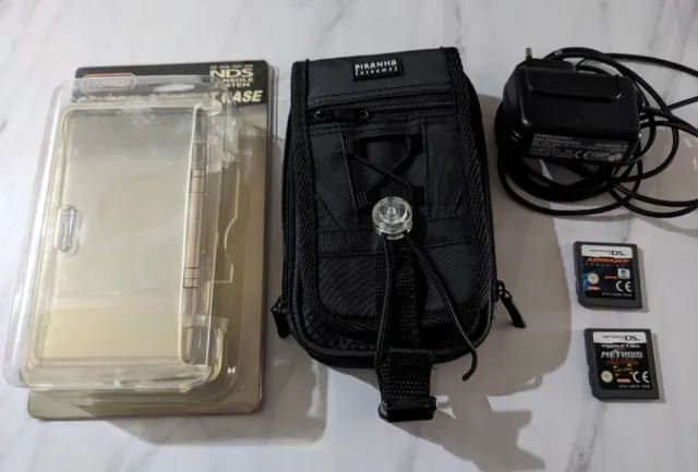 Nintendo DS Fat Pack