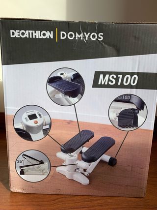 Stepper Decathlon Domyos MS100
