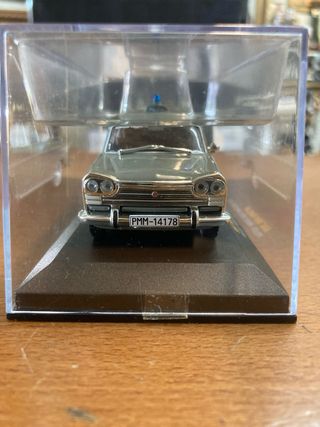 SEAT 1500 FAMILIAR 1:43