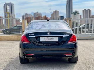 Mercedes-Benz Clase S 500L 4MATIC/ AMG/ Año  2013