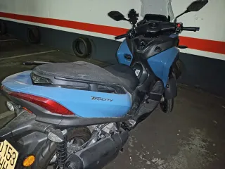 Yamaha Tricity 300