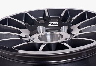 LLANTAS BRAID WINRACE S 4x4 16” y 17” ANTRACITA.