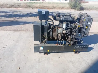 Grupo electrógeno HIMOINSA