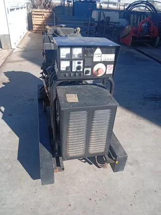 Grupo electrógeno HIMOINSA