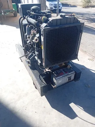 Grupo electrógeno HIMOINSA