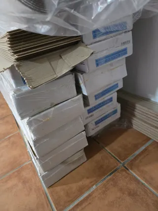 Suelo laminado Forte 7mm AC5 Oak Nature