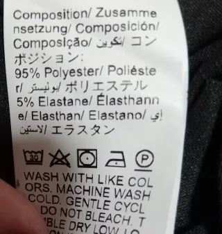 Vestido negro lentejuelas talla 3XL (talla 48-50)