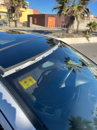 Mercedes-Benz Clase C 2002