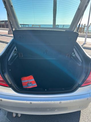 Mercedes-Benz Clase C 2002