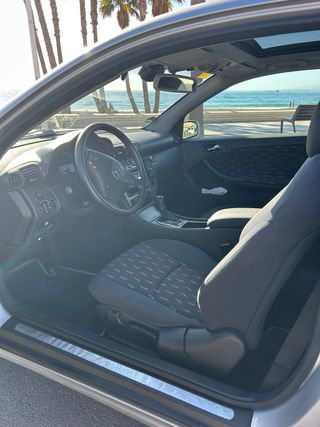 Mercedes-Benz Clase C 2002