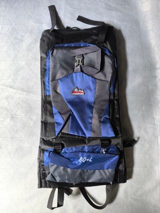 Mochila de montaña 80 L – Trekking/viaje (nueva)