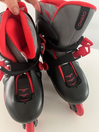 Patines en línea Oxelo Talla 34-36