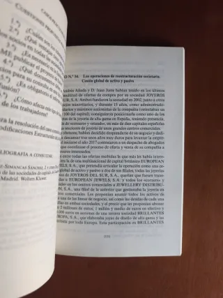 Casos prácticos de derecho mercantil