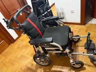 silla eléctrica en perfecto estado