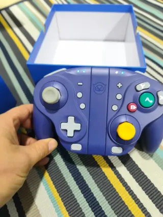 Controller NYXI WIZARD Wireless per Switch