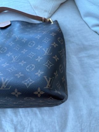 Bolso bandolera Graceful PM Monogram Louis Vuitton