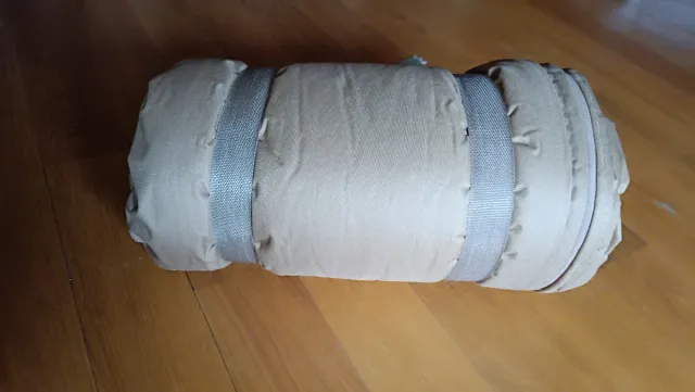 Saco/manta/alfombra árabe portátil