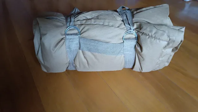 Saco/manta/alfombra árabe portátil