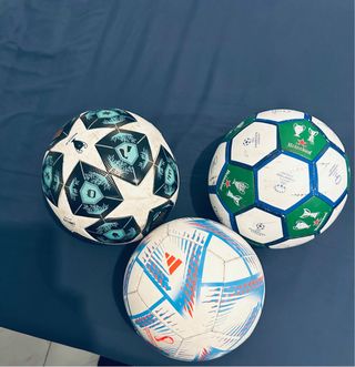 Lote 3 Palloni da Calcio