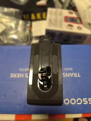 bateria de iões de lítio recarregável compatível