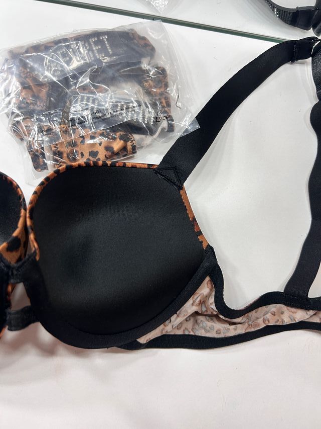 Victoria’s Secret Lenceria Leopardo