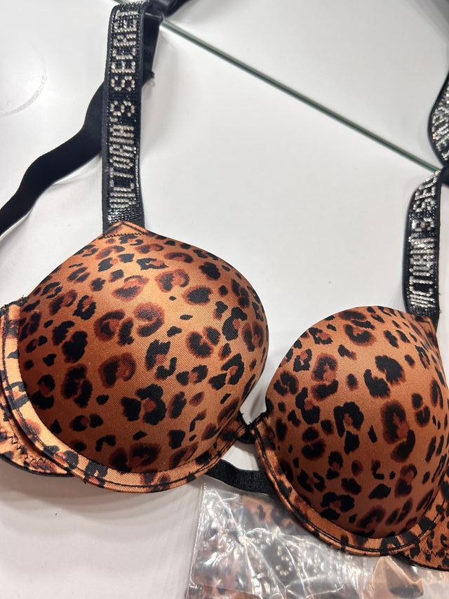 Victoria’s Secret Lenceria Leopardo