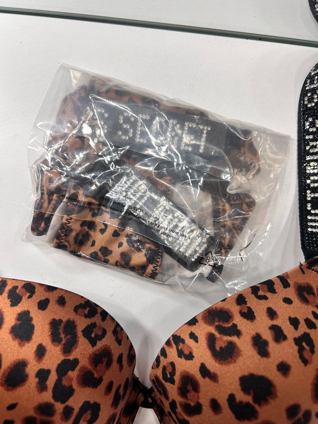 Victoria’s Secret Lenceria Leopardo
