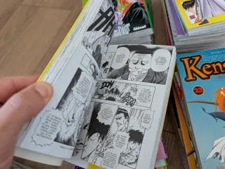 Colección completa Rurouni Kenshin + DVD