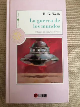 La guerra de los mundos