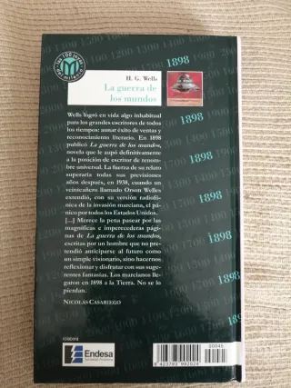 La guerra de los mundos