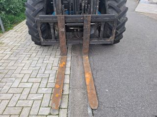 Manitou M30-4 Carretilla Todo Terreno