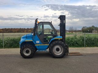 Manitou M30-4 Carretilla Todo Terreno