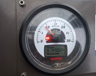 Manitou M30-4 Carretilla Todo Terreno