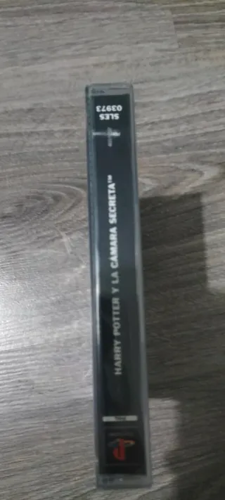 Harry Potter y la Cámara Secreta PS1 nuevo sin abr